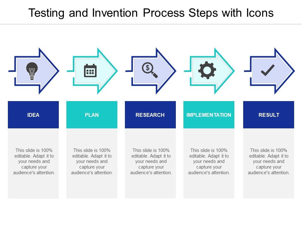 Testing_And_Invention_Process_Steps_With_Icons_Ppt_PowerPoint_Presentation_Professional_Slide_Portrait_PDF_Slide_1.jpg