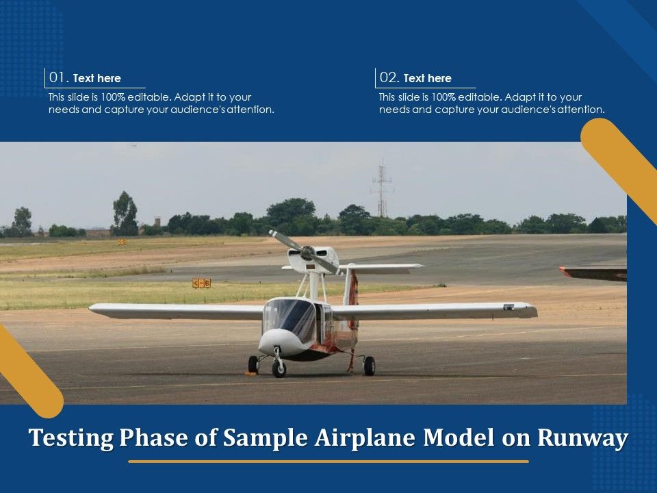 Testing_Phase_Of_Sample_Airplane_Model_On_Runway_Ppt_PowerPoint_Presentation_Show_Graphics_Template_PDF_Slide_1.jpg