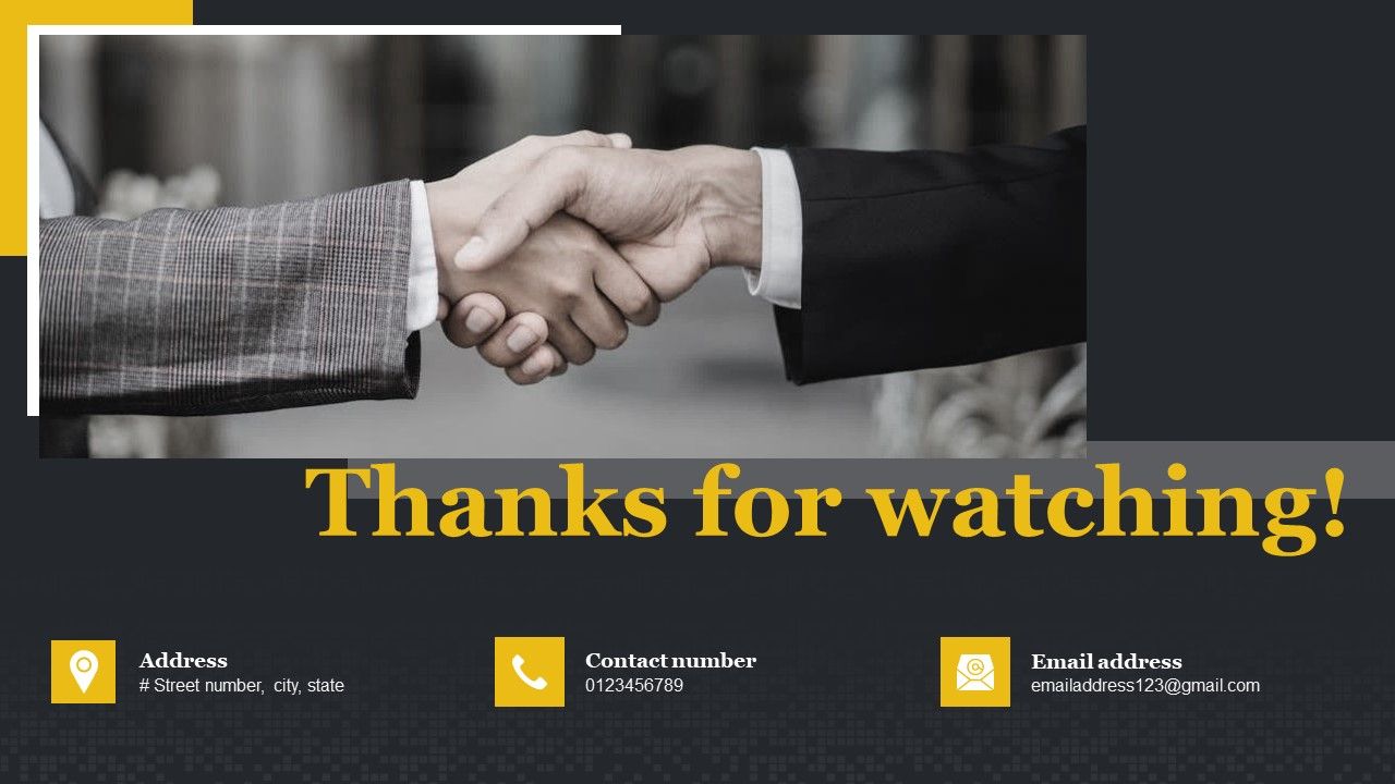 Thanks_For_Watching_Cybersecurity_Risk_Assessment_And_Administration_Plan_Ideas_PDF_Slide_1.jpg