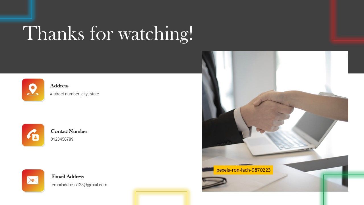 Thanks_For_Watching_Data_Driven_Promotional_Guide_To_Increase_Return_On_Investment_Mockup_PDF_Slide_1.jpg