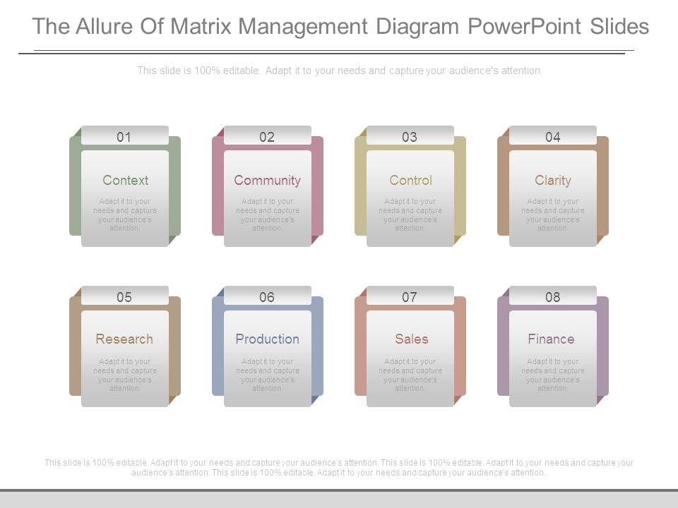 The_Allure_Of_Matrix_Management_Diagram_Powerpoint_Slides_1.jpg