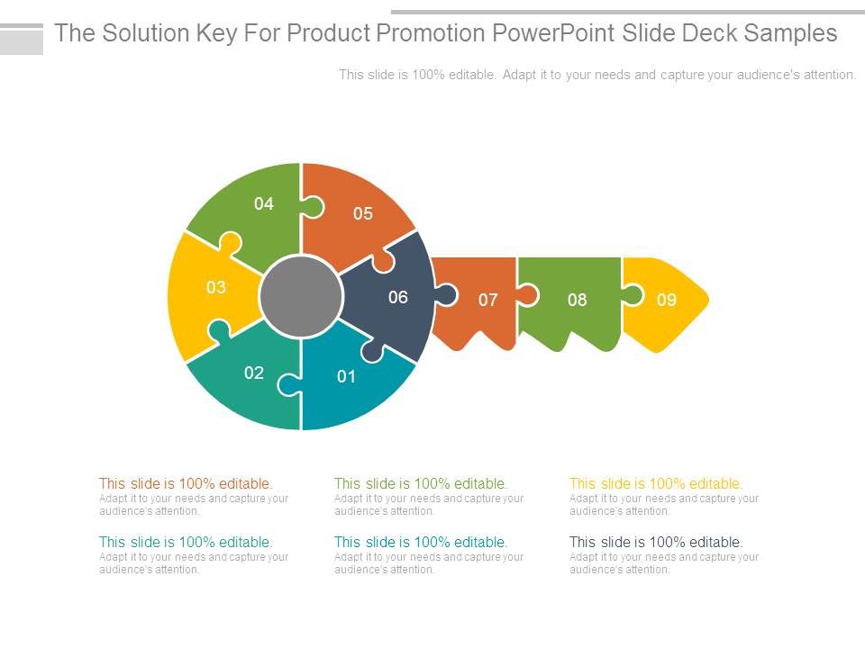 The_Solution_Key_For_Product_Promotion_Powerpoint_Slide_Deck_Samples_1.jpg