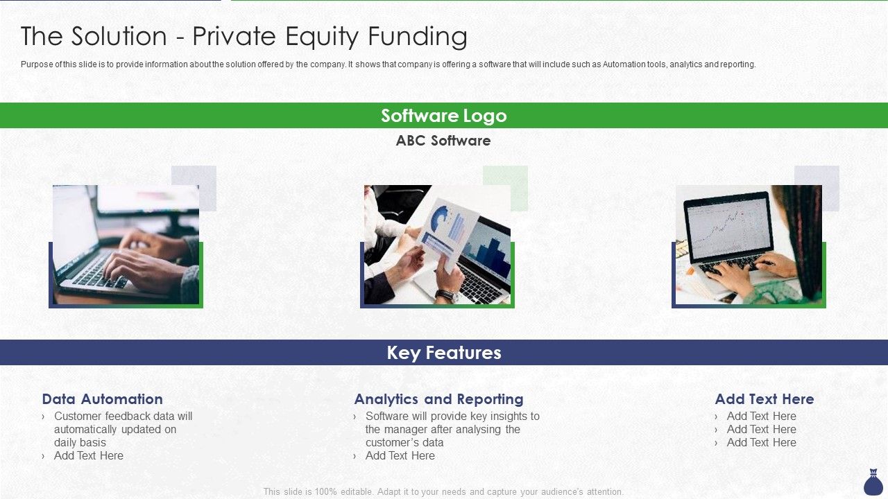 The_Solution_Private_Equity_Funding_Ppt_Pictures_File_Formats_PDF_Slide_1.jpg