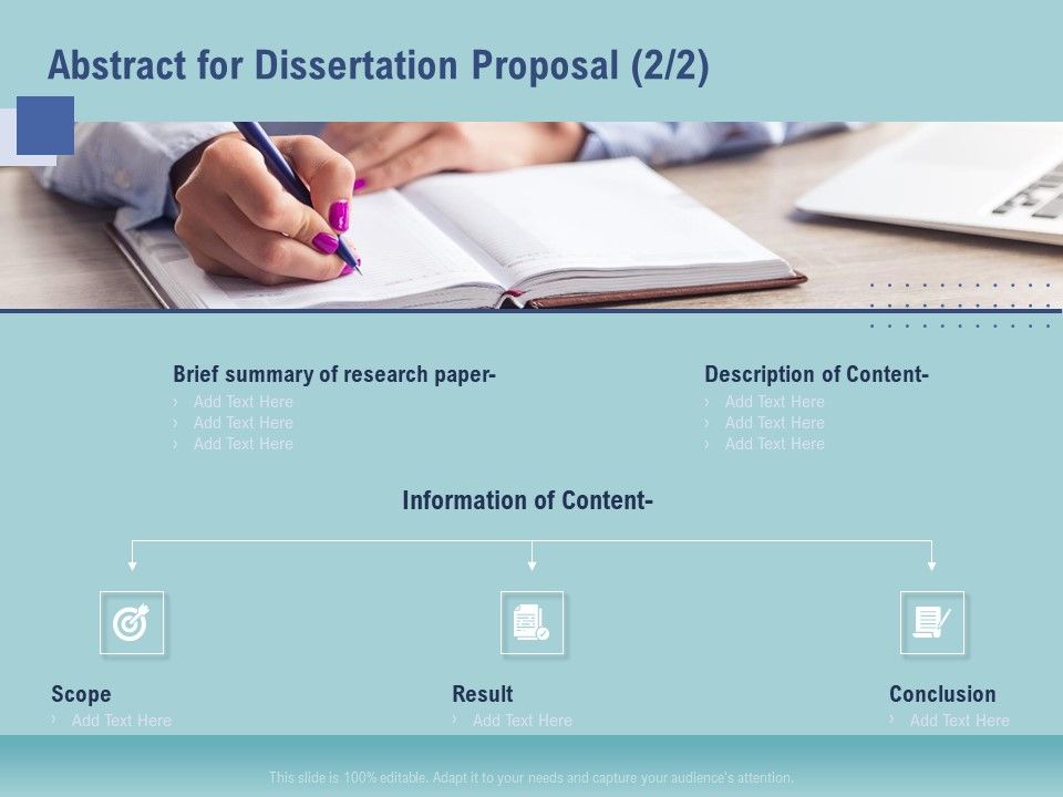 Thesis_Abstract_For_Dissertation_Proposal_Conclusion_Ppt_Summary_Designs_Download_PDF_Slide_1.jpg