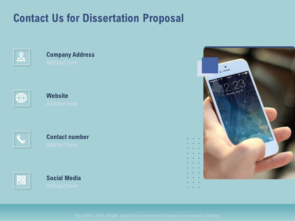 Thesis_Contact_Us_For_Dissertation_Proposal_Ppt_Styles_Structure_PDF_Slide_1.jpg