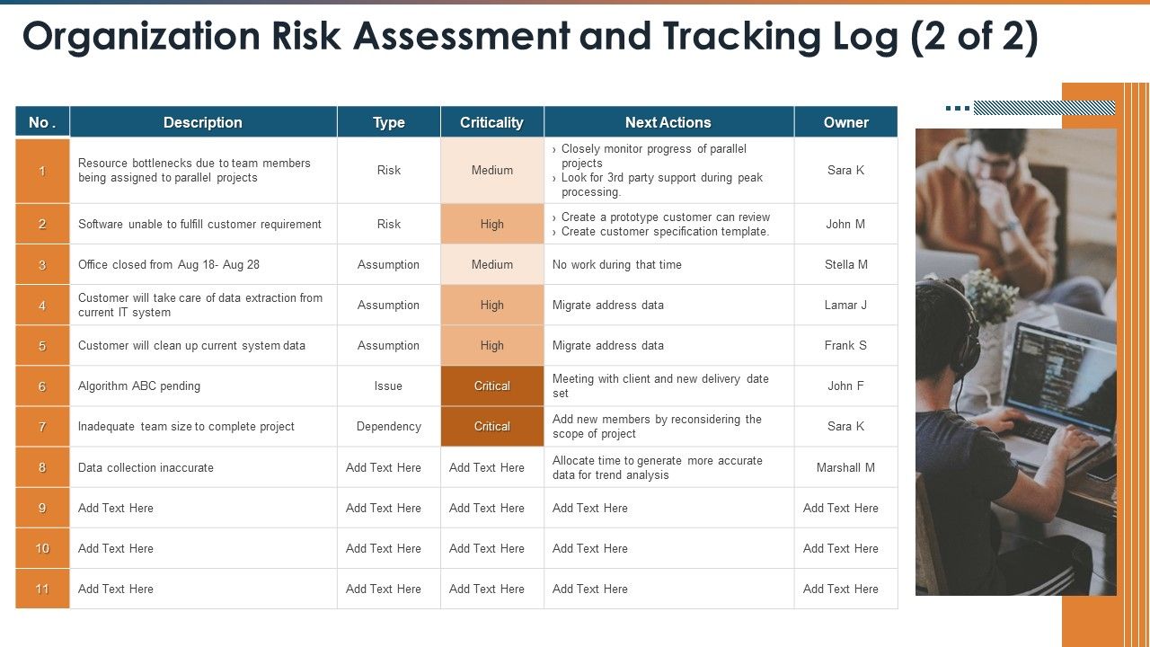 Threat_Administration_Bundle_Organization_Risk_Assessment_And_Tracking_Log_Data_Designs_PDF_Slide_1.jpg