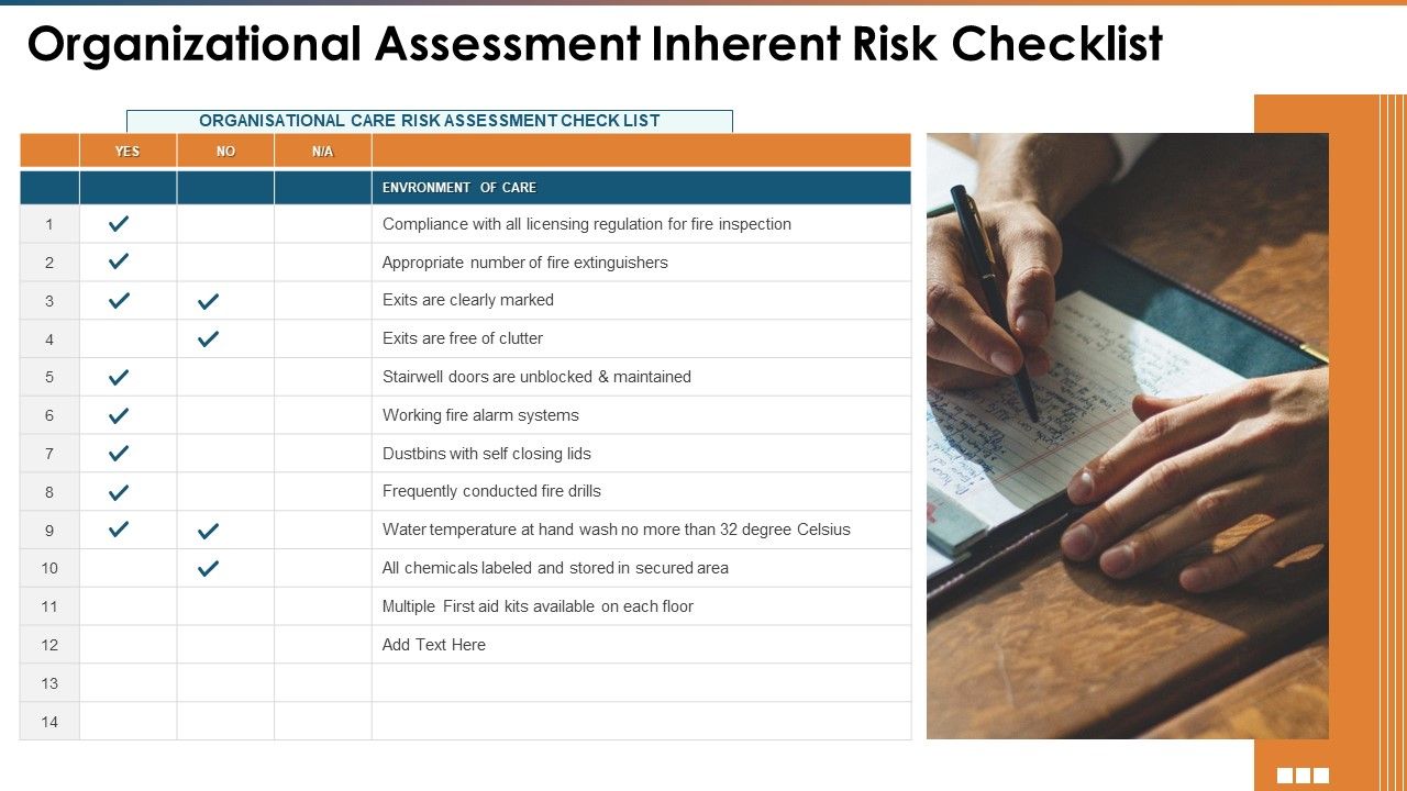 Threat_Administration_Bundle_Organizational_Assessment_Inherent_Risk_Checklist_Pictures_PDF_Slide_1.jpg