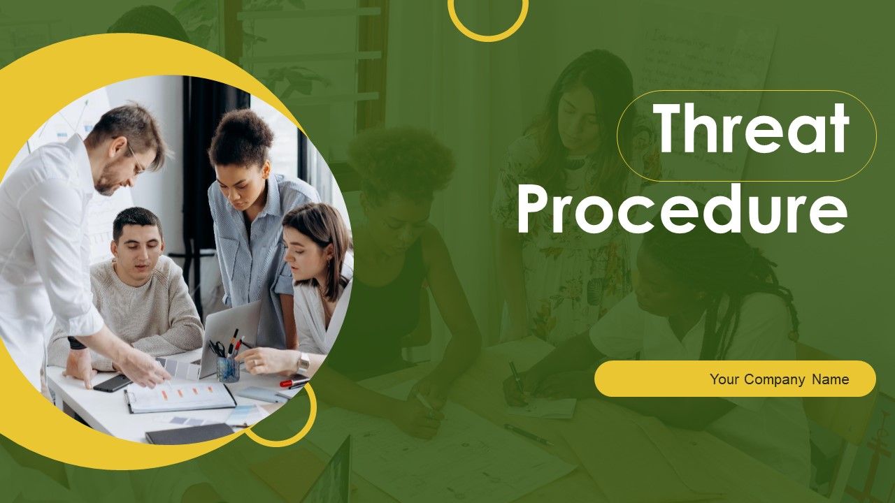 Threat_Procedure_Ppt_PowerPoint_Presentation_Complete_Deck_With_Slides_Slide_1.jpg