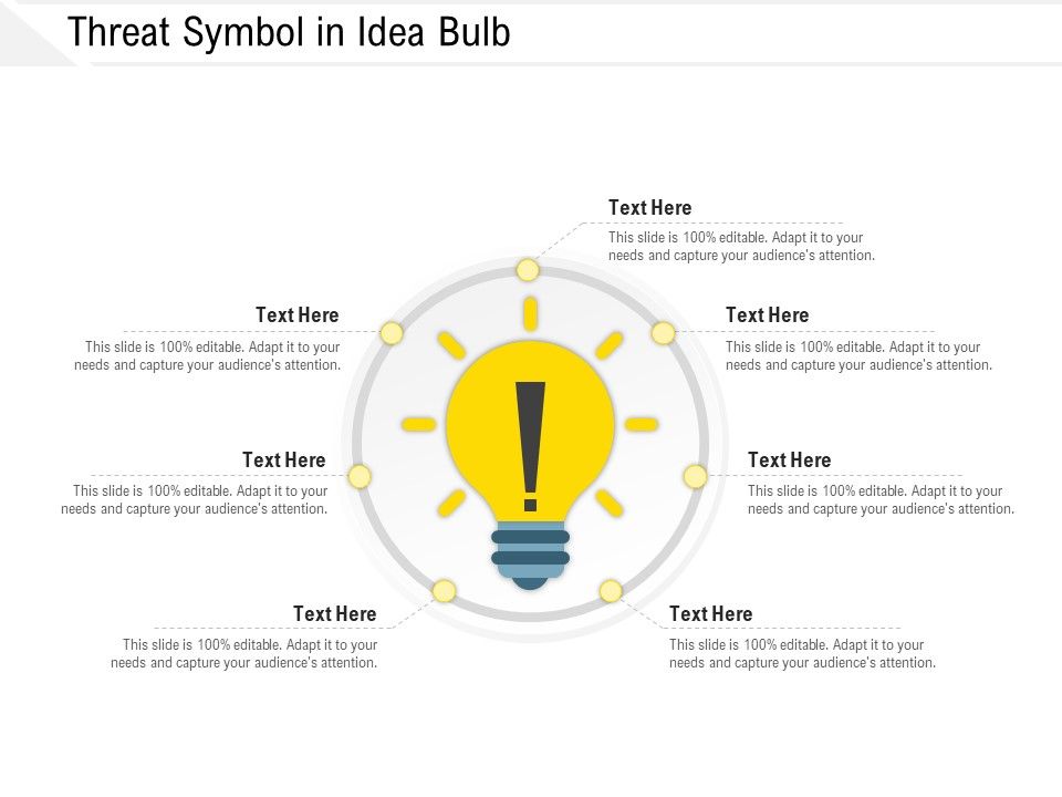 Threat_Symbol_In_Idea_Bulb_Ppt_PowerPoint_Presentation_Gallery_Infographic_Template_PDF_Slide_1.jpg