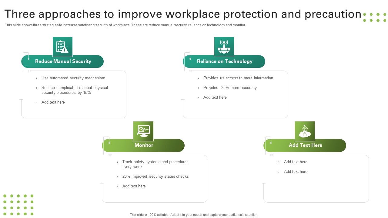 Three_Approaches_To_Improve_Workplace_Protection_And_Precaution_Background_PDF_Slide_1.jpg