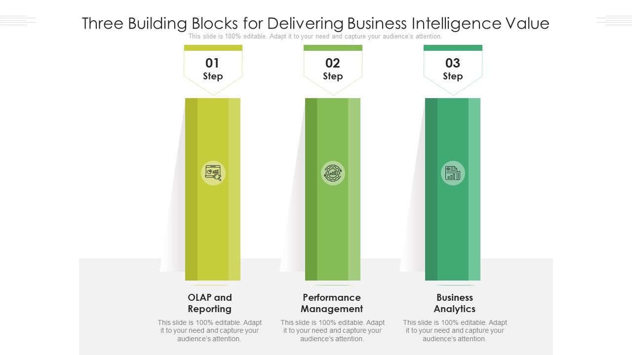 Three_Building_Blocks_For_Delivering_Business_Intelligence_Value_Ppt_PowerPoint_Presentation_File_Inspiration_PDF_Slide_1.jpg