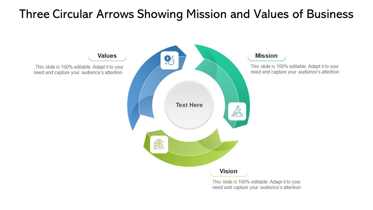 Three_Circular_Arrows_Showing_Mission_And_Values_Of_Business_Ppt_PowerPoint_Presentation_File_Portfolio_PDF_Slide_1.jpg