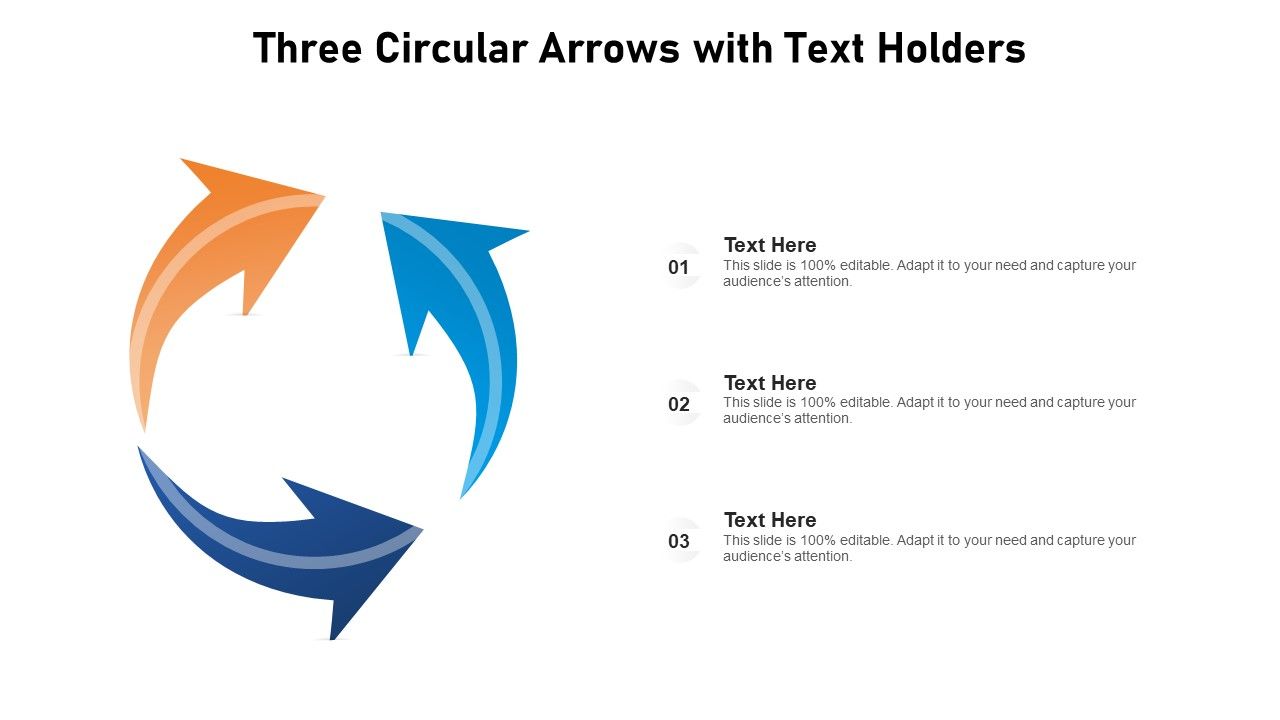 Three_Circular_Arrows_With_Text_Holders_Ppt_PowerPoint_Presentation_File_Background_Image_PDF_Slide_1.jpg
