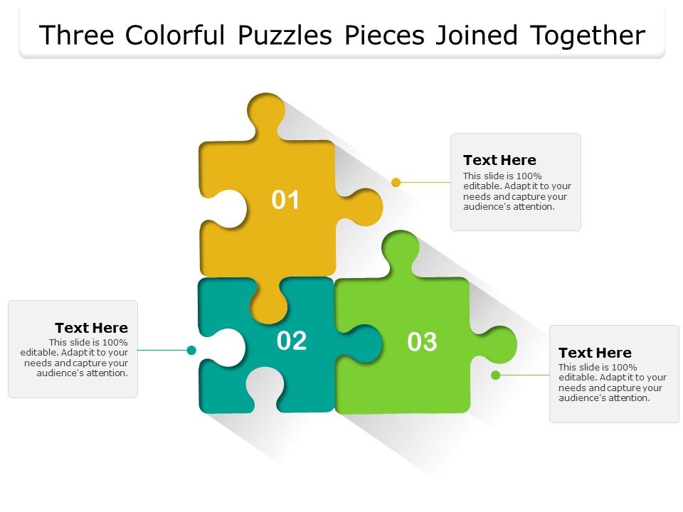 Three_Colorful_Puzzles_Pieces_Joined_Together_Ppt_PowerPoint_Presentation_Styles_Layouts_PDF_Slide_1.jpg