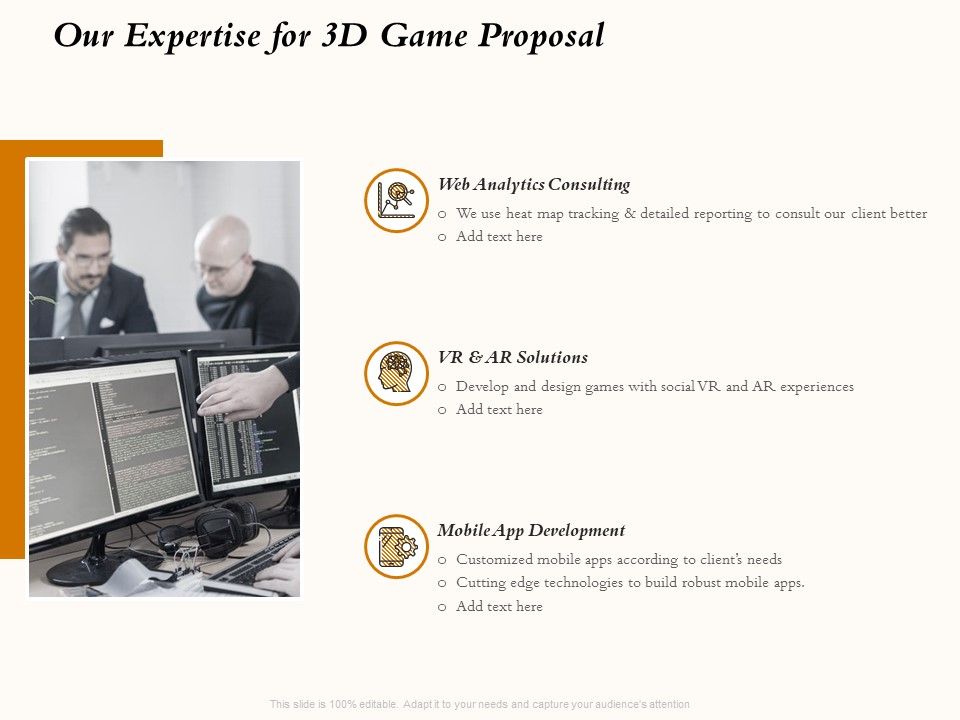 Three_Dimensional_Games_Proposal_Our_Expertise_For_3D_Game_Proposal_Designs_PDF_Slide_1.jpg