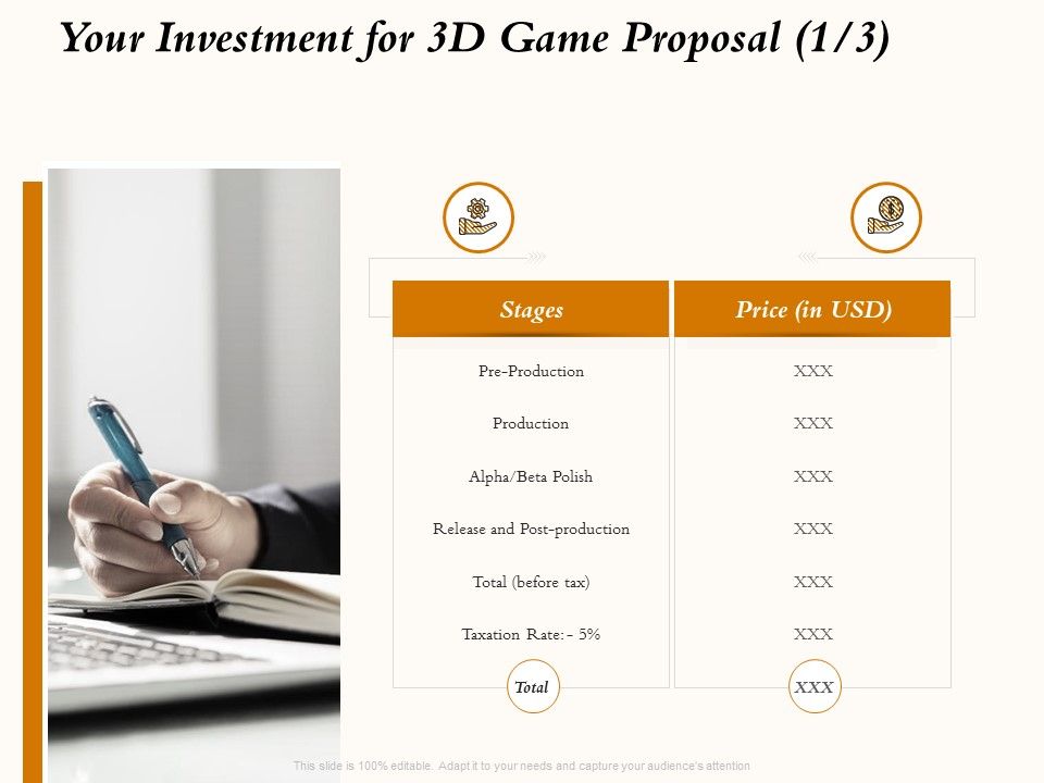 Three_Dimensional_Games_Proposal_Your_Investment_For_3D_Game_Proposal_Price_Ppt_Layouts_PDF_Slide_1.jpg