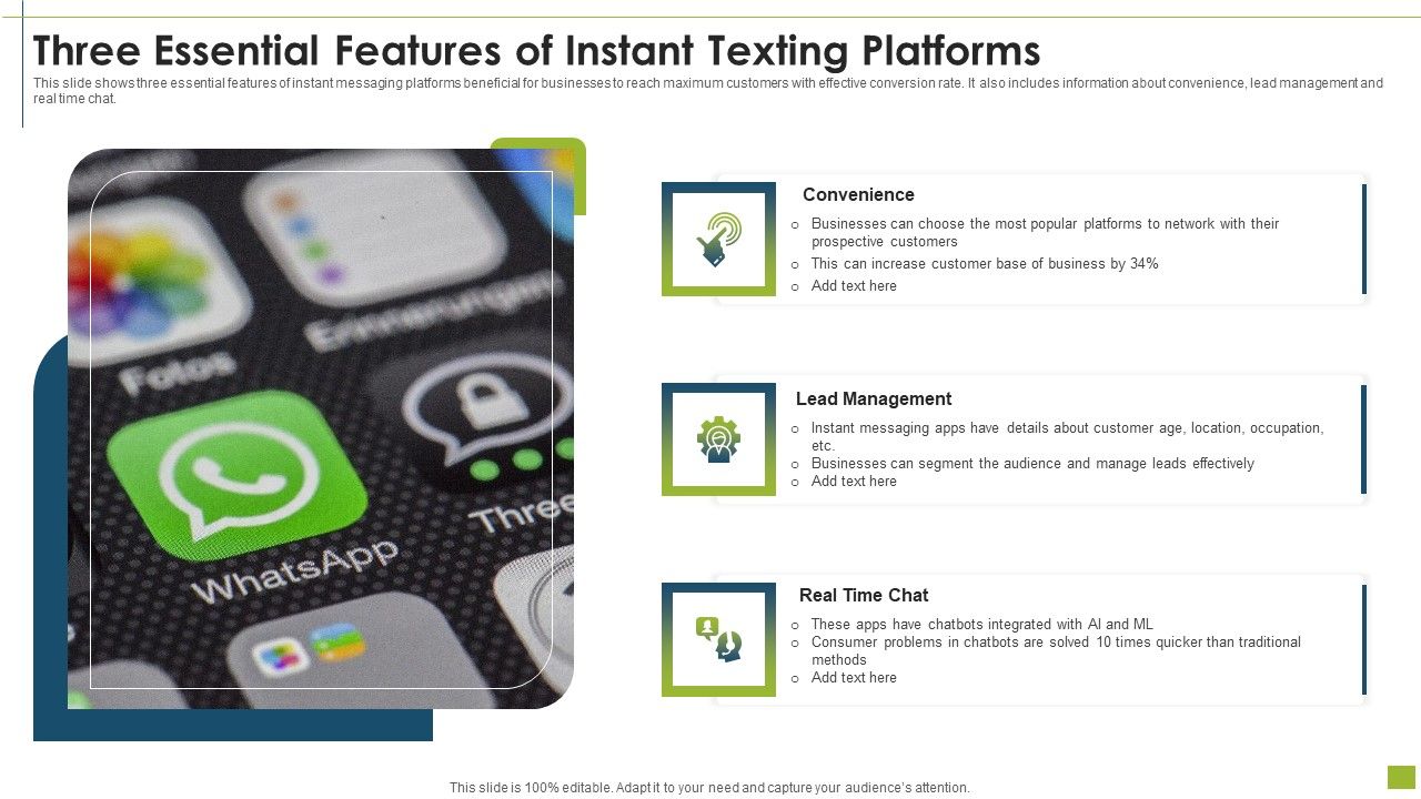 Three_Essential_Features_Of_Instant_Texting_Platforms_Slides_PDF_Slide_1.jpg