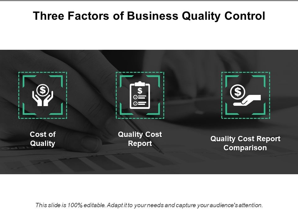 Three_Factors_Of_Business_Quality_Control_Ppt_PowerPoint_Presentation_File_Guidelines_PDF_Slide_1.jpg