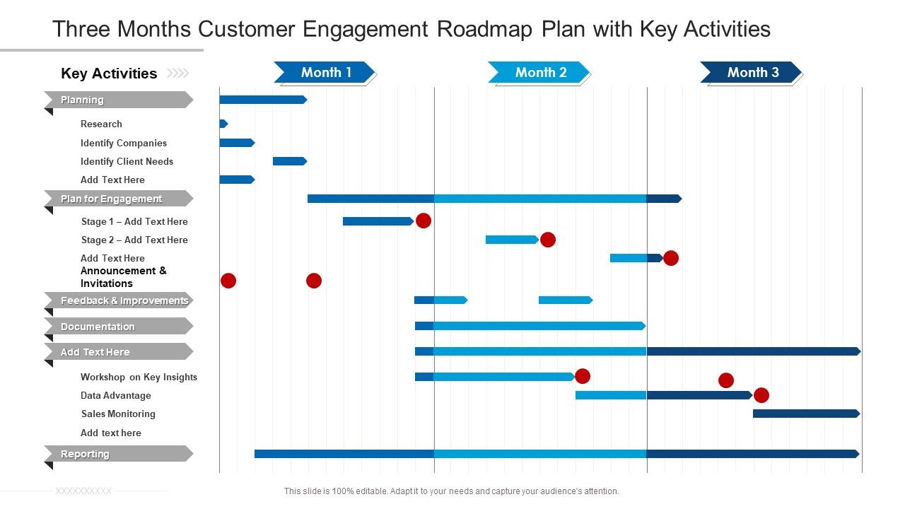 Three_Months_Customer_Engagement_Roadmap_Plan_With_Key_Activities_Information_Slide_1.jpg
