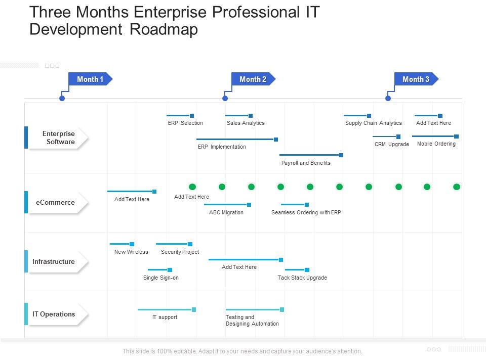Three_Months_Enterprise_Professional_IT_Development_Roadmap_Formats_Slide_1.jpg