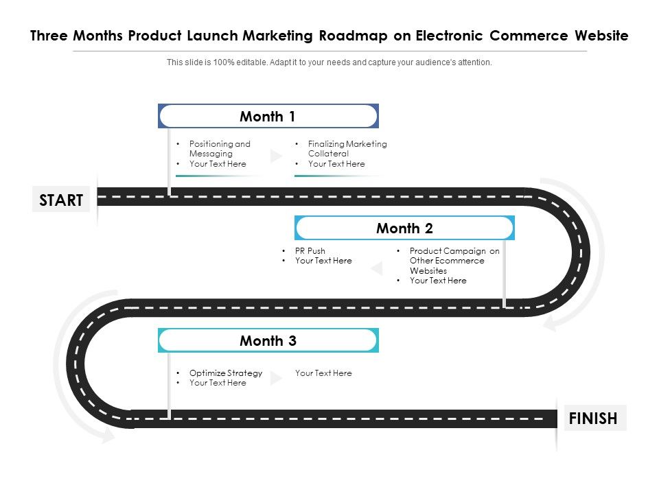Three_Months_Product_Launch_Marketing_Roadmap_On_Electronic_Commerce_Website_Topics_Slide_1.jpg