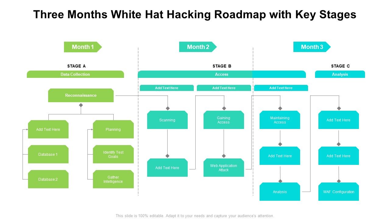 Three_Months_White_Hat_Hacking_Roadmap_With_Key_Stages_Guidelines_Slide_1.jpg