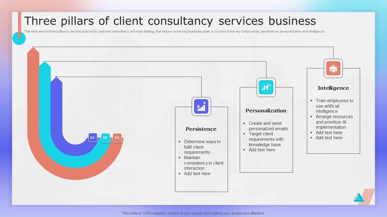 Three_Pillars_Of_Client_Consultancy_Services_Business_Ppt_Infographic_Template_Visual_Aids_PDF_Slide_1.jpg