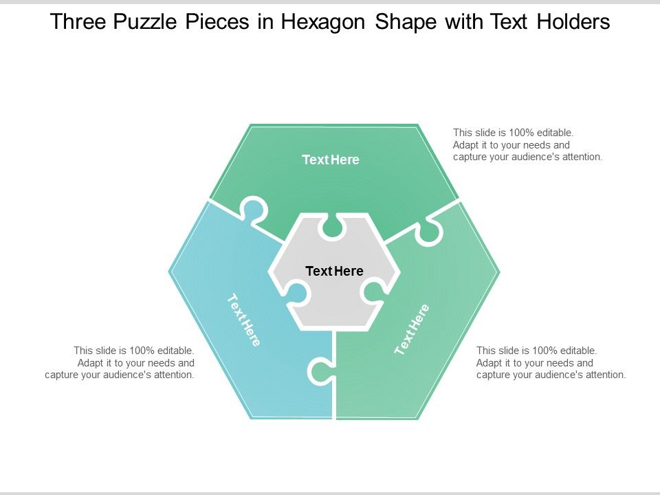 Three_Puzzle_Pieces_In_Hexagon_Shape_With_Text_Holders_Ppt_PowerPoint_Presentation_Inspiration_Graphics_Example_Slide_1.jpg
