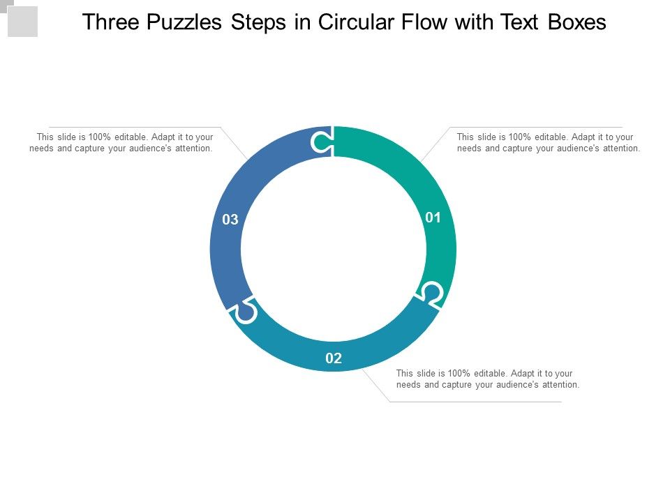 Three_Puzzles_Steps_In_Circular_Flow_With_Text_Boxes_Ppt_PowerPoint_Presentation_File_Background_Images_Slide_1.jpg
