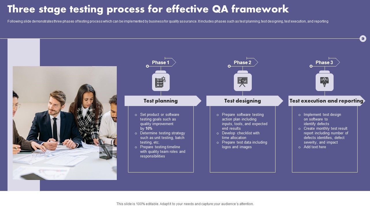 Three_Stage_Testing_Process_For_Effective_QA_Framework_Brochure_PDF_Slide_1.jpg