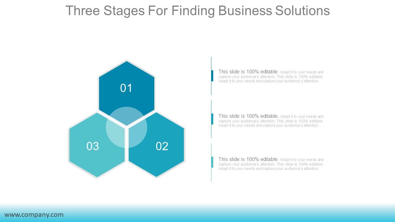 Three_Stages_For_Finding_Business_Solutions_Ppt_PowerPoint_Presentation_Images_Slide_1.jpg