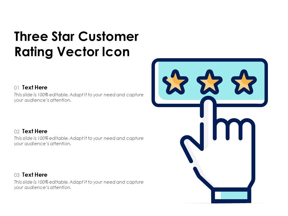 Three_Star_Customer_Rating_Vector_Icon_Ppt_PowerPoint_Presentation_Inspiration_Pictures_PDF_Slide_1.jpg
