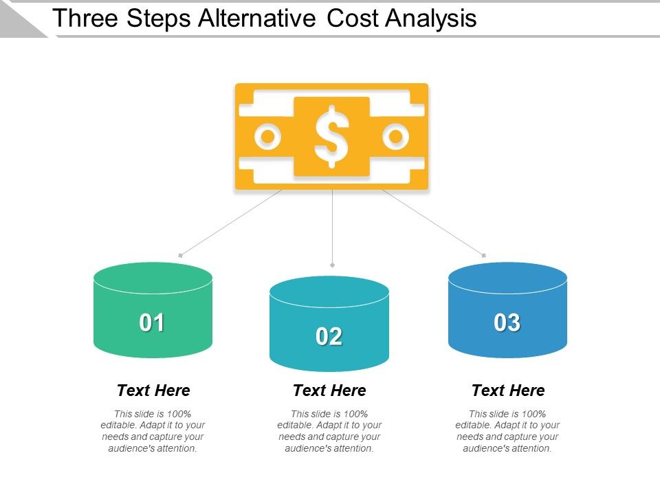 Three_Steps_Alternative_Cost_Analysis_Ppt_PowerPoint_Presentation_Show_Gridlines_PDF_Slide_1.jpg