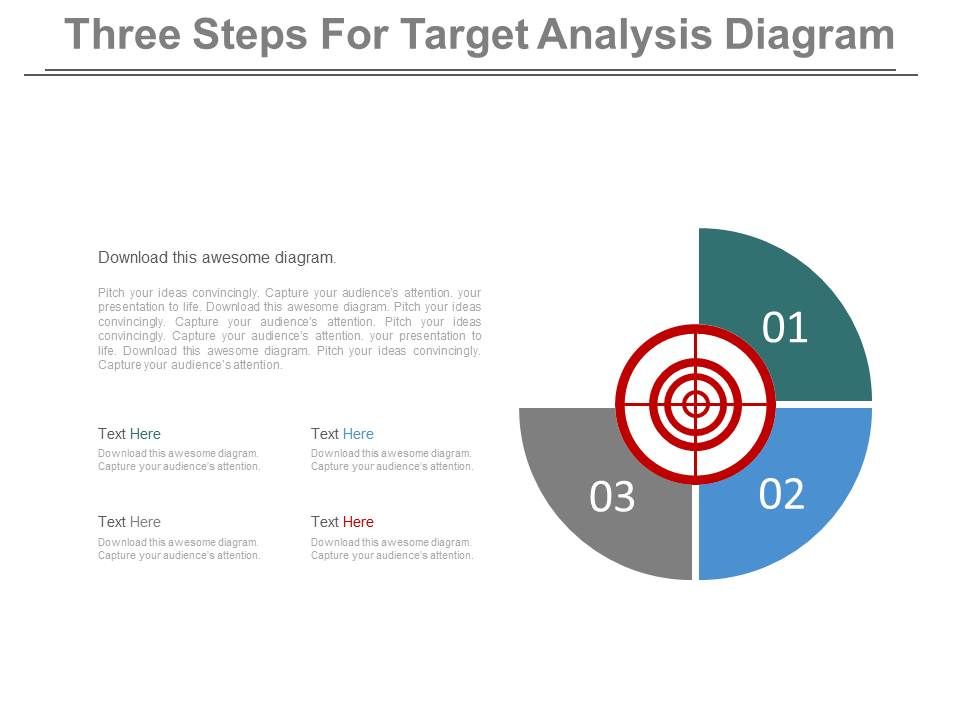 Three_Steps_For_Target_Analysis_Diagram_Powerpoint_Slides_1.jpg