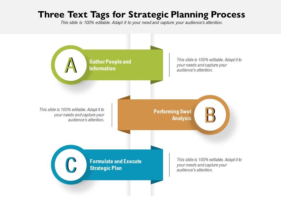 Three_Text_Tags_For_Strategic_Planning_Process_Ppt_PowerPoint_Presentation_Gallery_Graphics_PDF_Slide_1.jpg
