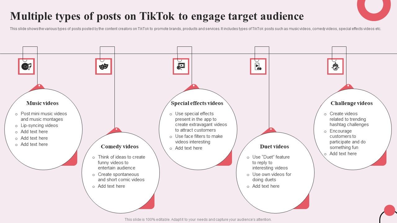 Tiktok_Digital_Marketing_Campaign_Multiple_Types_Of_Posts_On_Tiktok_To_Engage_Target_Audience_Elements_PDF_Slide_1.jpg