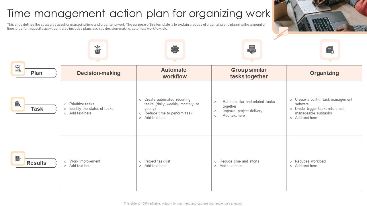 Time_Management_Action_Plan_For_Organizing_Work_Guidelines_PDF_Slide_1.jpg