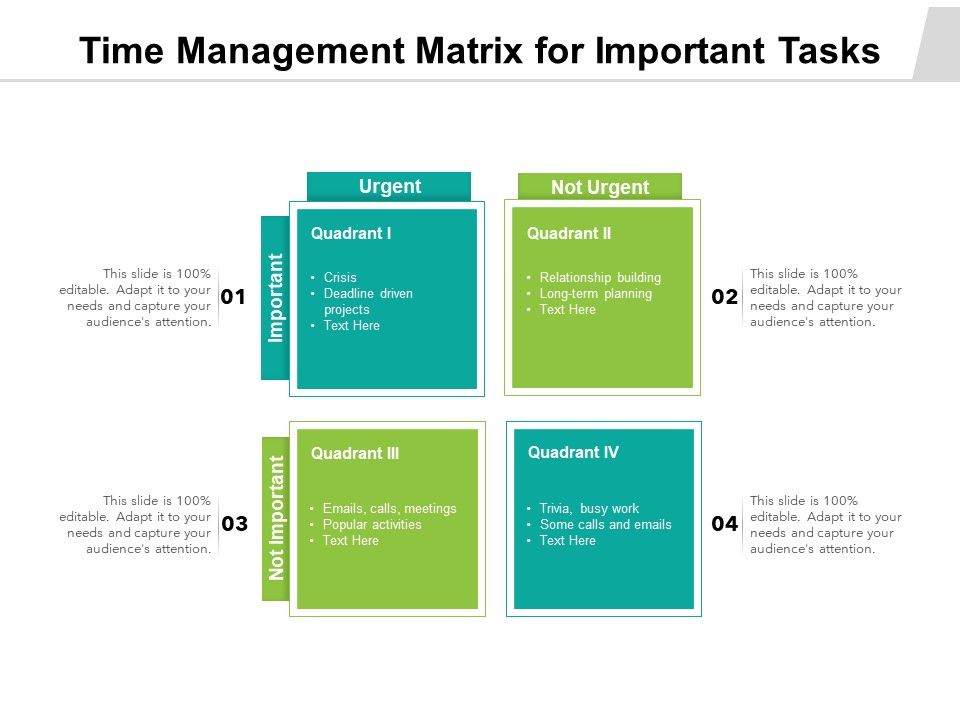 Time_Management_Matrix_For_Important_Tasks_Ppt_PowerPoint_Presentation_Show_Professional_PDF_Slide_1.jpg