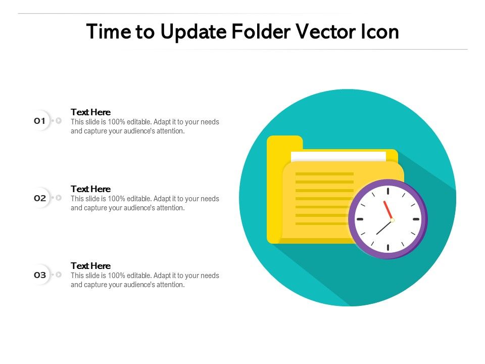 Time_To_Update_Folder_Vector_Icon_Ppt_PowerPoint_Presentation_Gallery_Smartart_PDF_Slide_1.jpg