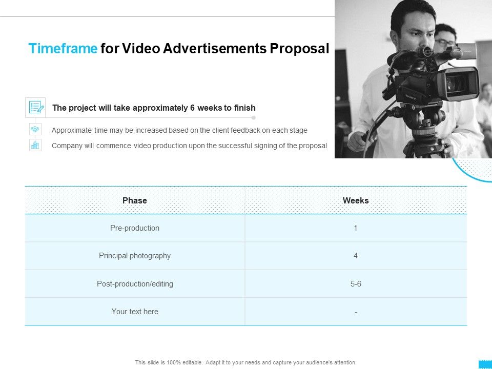 Timeframe_For_Video_Advertisements_Proposal_Ppt_Portfolio_File_Formats_PDF_Slide_1.jpg