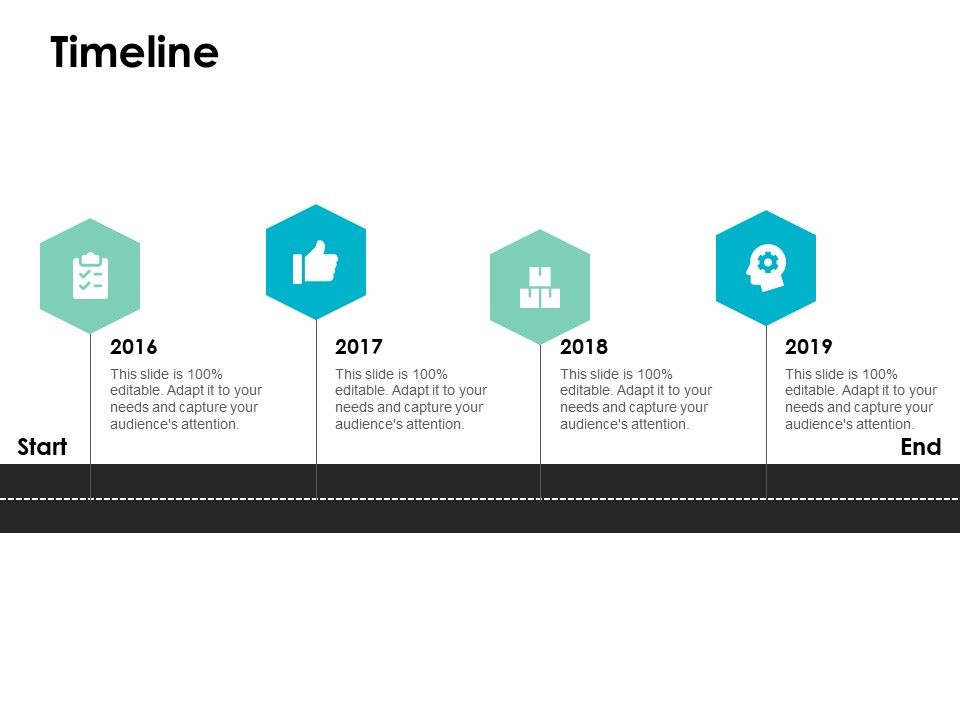 Timeline_2016_To_2019_Ppt_PowerPoint_Presentation_Visual_Aids_Show_Slide_1.jpg