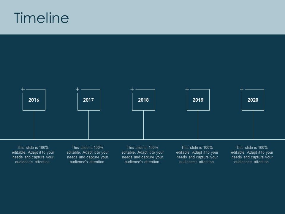 Timeline_2016_To_2020_Ppt_PowerPoint_Presentation_File_Sample_Slide_1.jpg