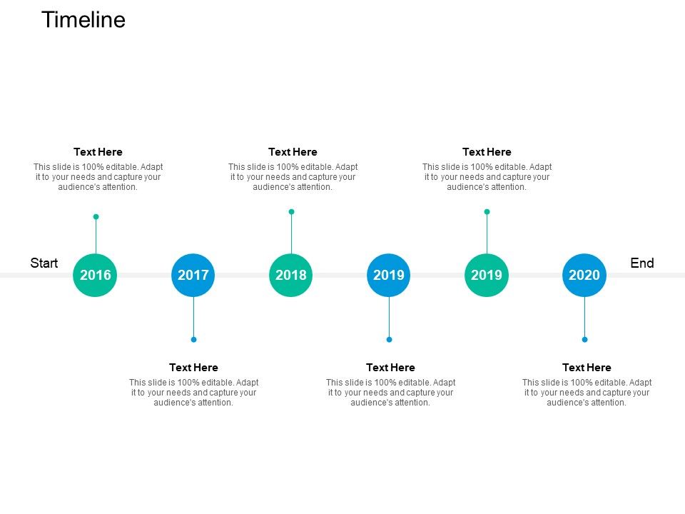 Timeline_2016_To_2020_Ppt_PowerPoint_Presentation_Outline_Deck_Slide_1.jpg