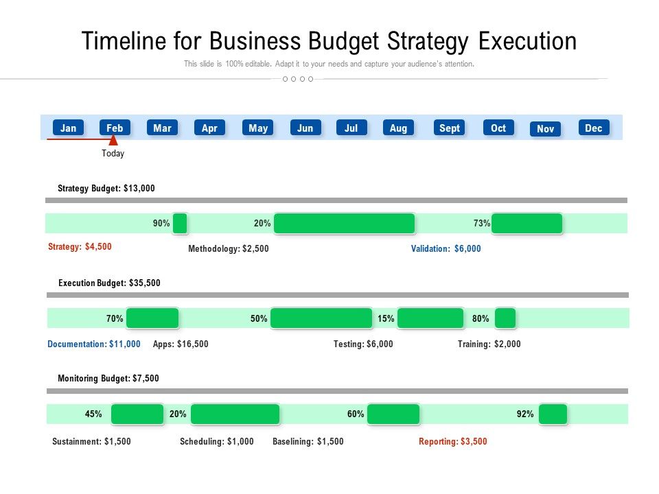 Timeline_For_Business_Budget_Strategy_Execution_Ppt_PowerPoint_Presentation_Gallery_Backgrounds_PDF_Slide_1.jpg