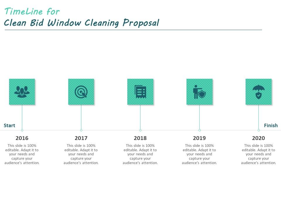 Timeline_For_Clean_Bid_Window_Cleaning_Proposal_Ppt_Professional_Background_PDF_Slide_1.jpg