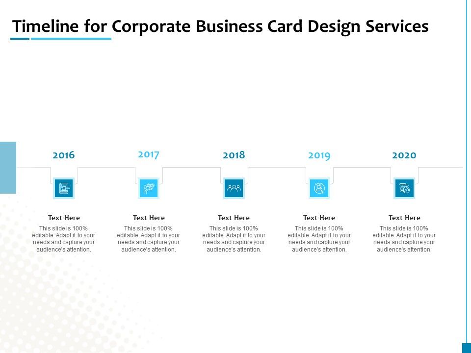 Timeline_For_Corporate_Business_Card_Design_Services_Elements_PDF_Slide_1.jpg