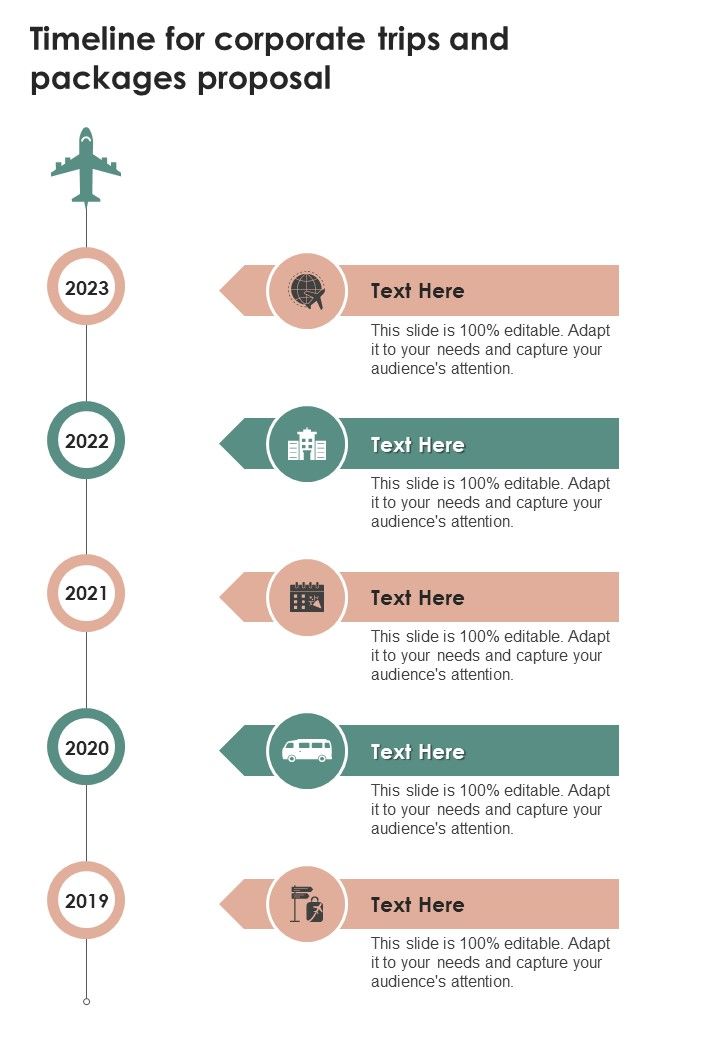Timeline_For_Corporate_Trips_And_Packages_Proposal_One_Pager_Sample_Example_Document_Slide_1.jpg