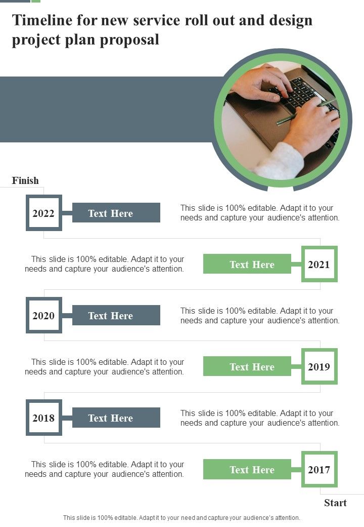 Timeline_For_New_Service_Roll_Out_And_Design_Project_Plan_Proposal_One_Pager_Sample_Example_Document_Slide_1.jpg