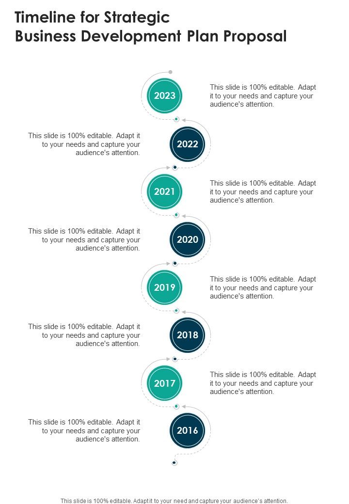 Timeline_For_Strategic_Business_Development_Plan_Proposal_One_Pager_Sample_Example_Document_Slide_1.jpg