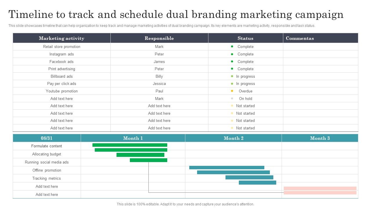 Timeline_To_Track_And_Schedule_Dual_Branding_Marketing_Campaign_Themes_PDF_Slide_1.jpg